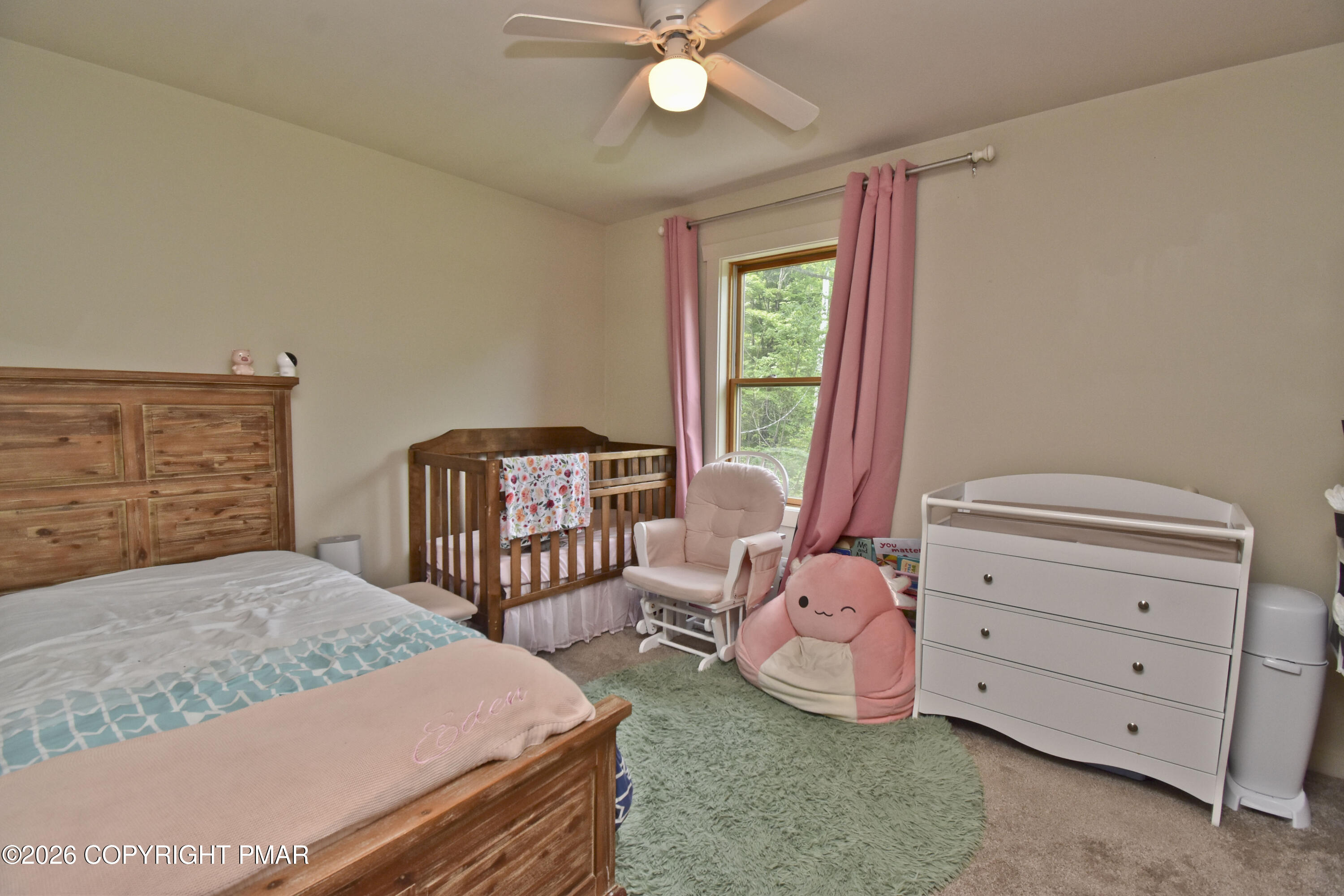 186 Quiet Valley Road Stroudsburg, PA 18360 - Photo 31 of 64 11 2nd Bed (1)