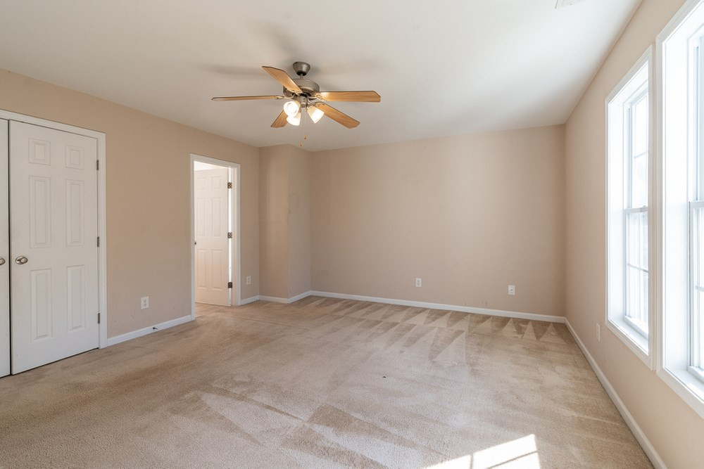3918 Alder Grove Lane Raleigh, NC 27610 - Photo 15 of 30 Primary Bedroom