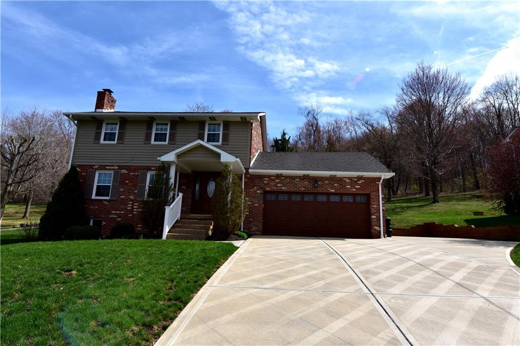 428 Burnside Road Canonsburg, PA 15317 - Photo 1 of 25 Welcome to 428 Burnside Rd. Freshly Painted.. House with a Beautiful Pool!! MUST SEE!! RV Parking...