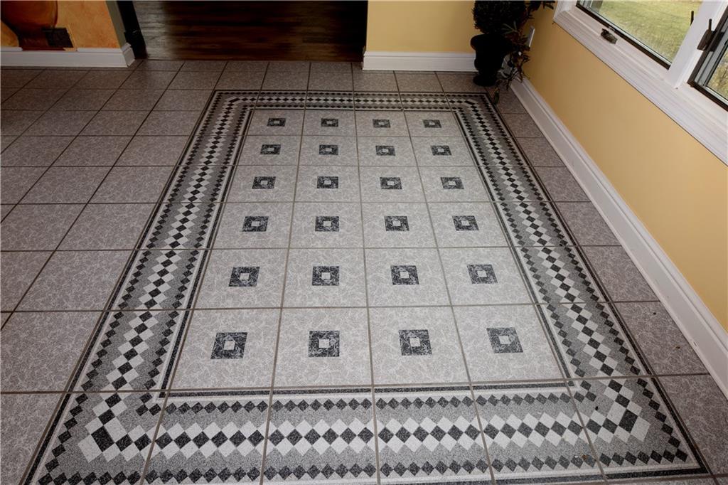 428 Burnside Road Canonsburg, PA 15317 - Photo 18 of 25 Custom Tile work is absolutely Amazing!