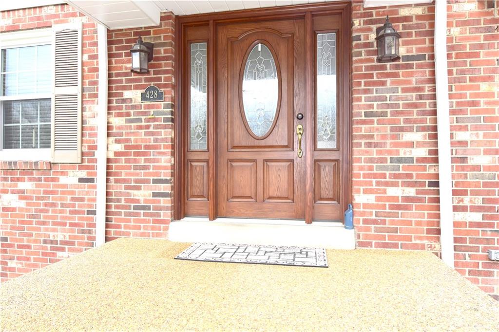 428 Burnside Road Canonsburg, PA 15317 - Photo 25 of 25 Welcome to 428 Burnside Rd. House with a POOL Freshly Painted Move in Ready!!