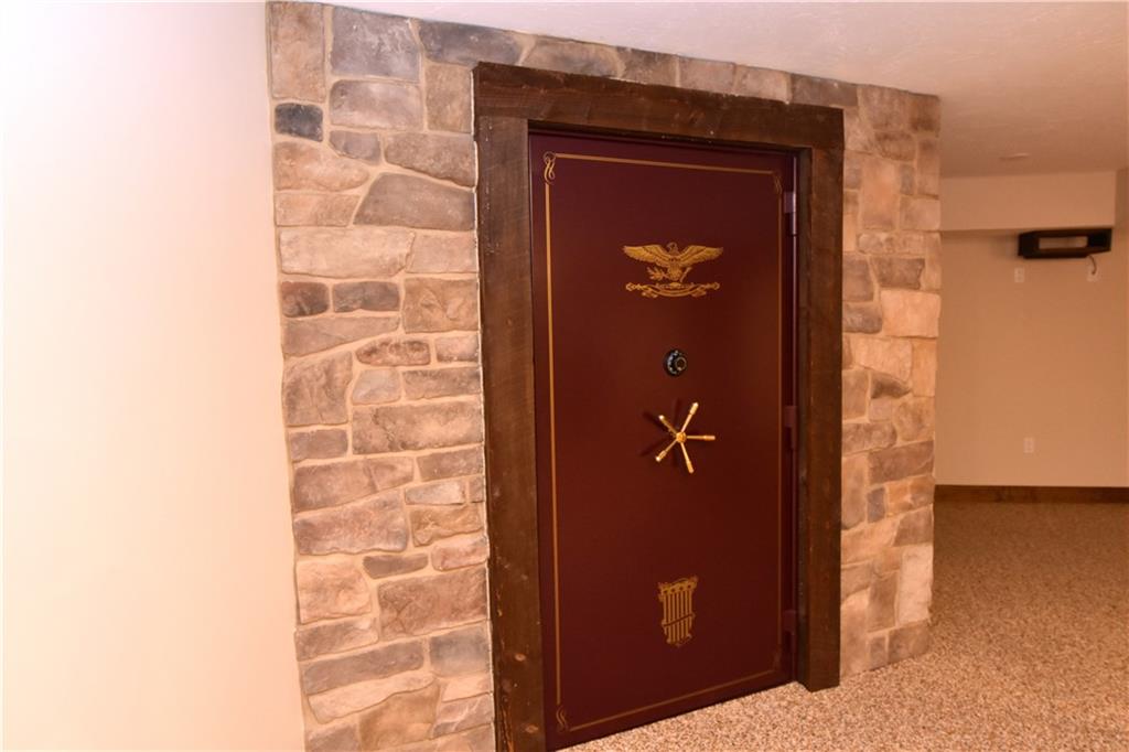 428 Burnside Road Canonsburg, PA 15317 - Photo 6 of 25 Walk in Gun Safe!! Must see..