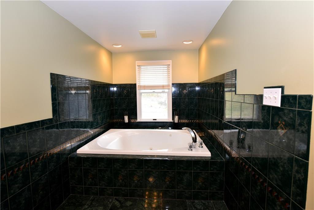 428 Burnside Road Canonsburg, PA 15317 - Photo 10 of 25 Master Bathroom done in Beautiful Italian Marble!