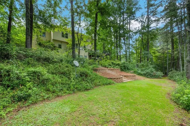$745,000 | 3333 Trails End Road Northeast, Roswell, GA 30075