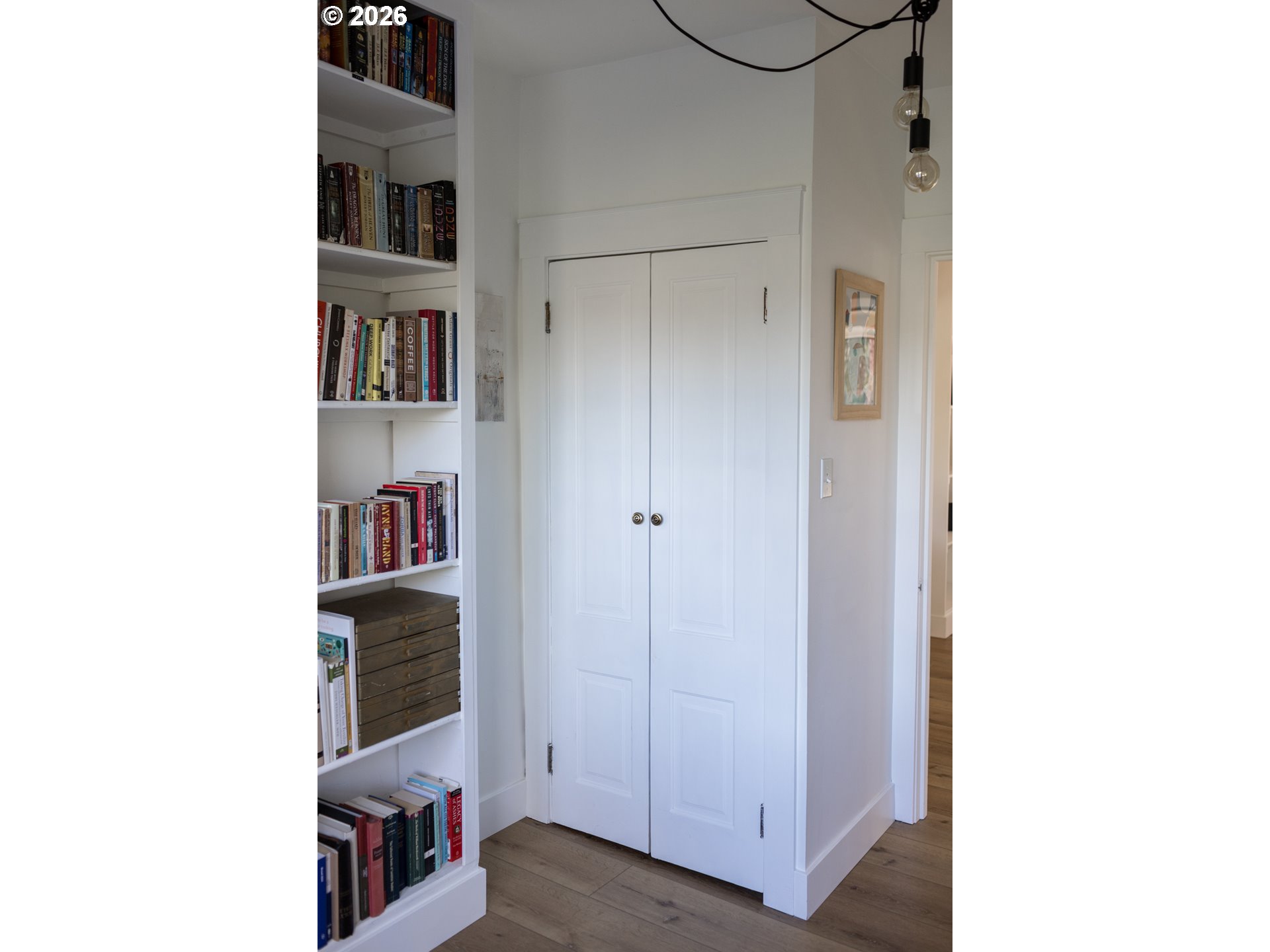 24085 Northeast Sunnycrest Road Newberg, OR 97132 - Photo 12 of 48 Den/Office