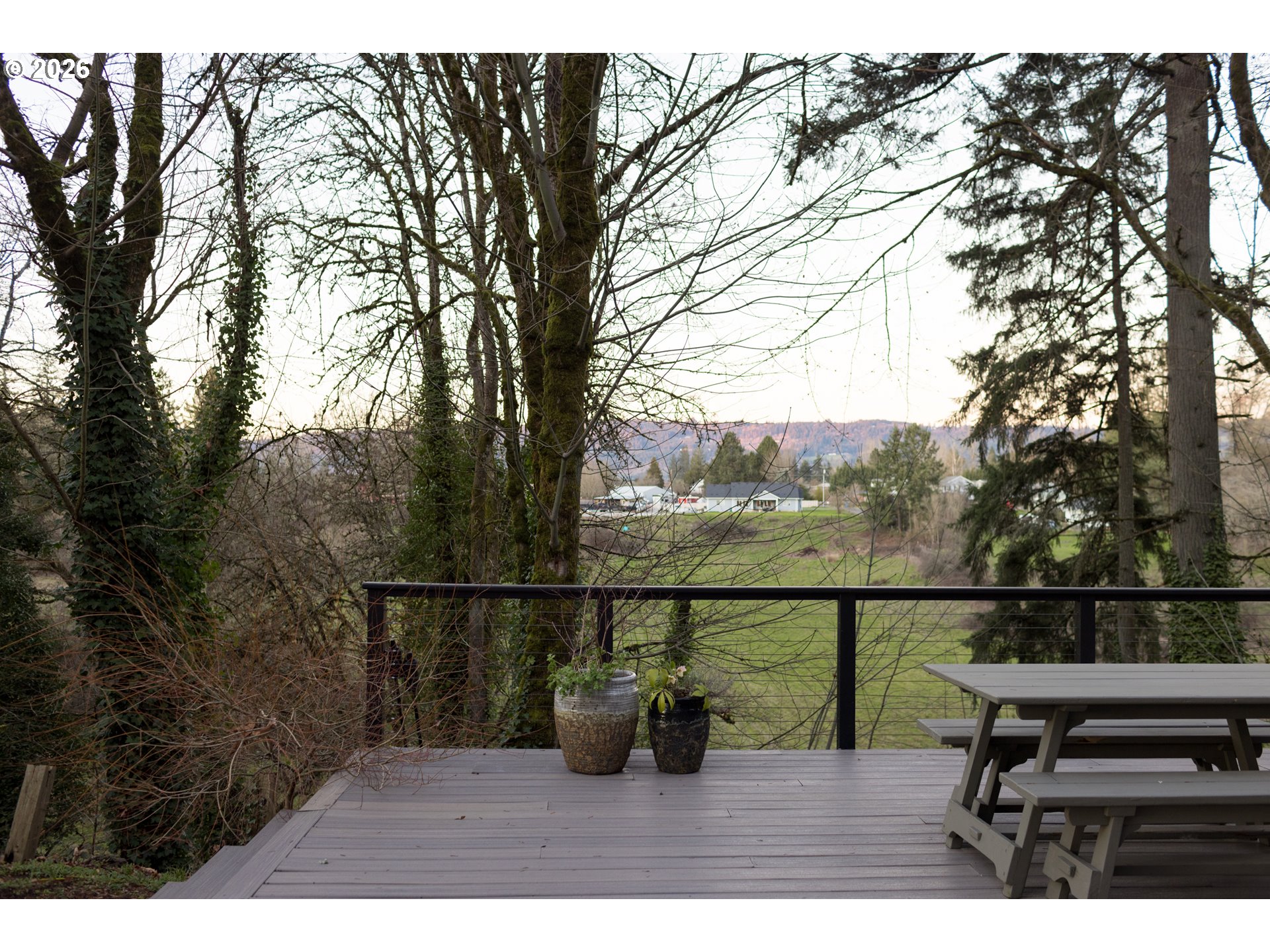 24085 Northeast Sunnycrest Road Newberg, OR 97132 - Photo 37 of 48 Backyard