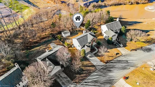 $368,000 | 3911 Gisbourne Drive, Jamestown, NC 27282