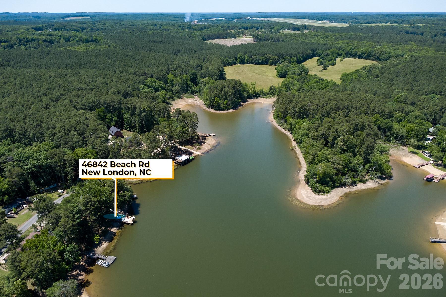 46842 Beach Road New London, NC 28127 - Photo 34 of 36