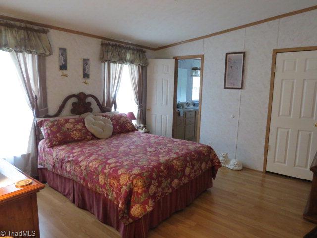 462 Sunset View Road Reidsville, NC 27320 - Photo 6 of 14 Master Bedroom