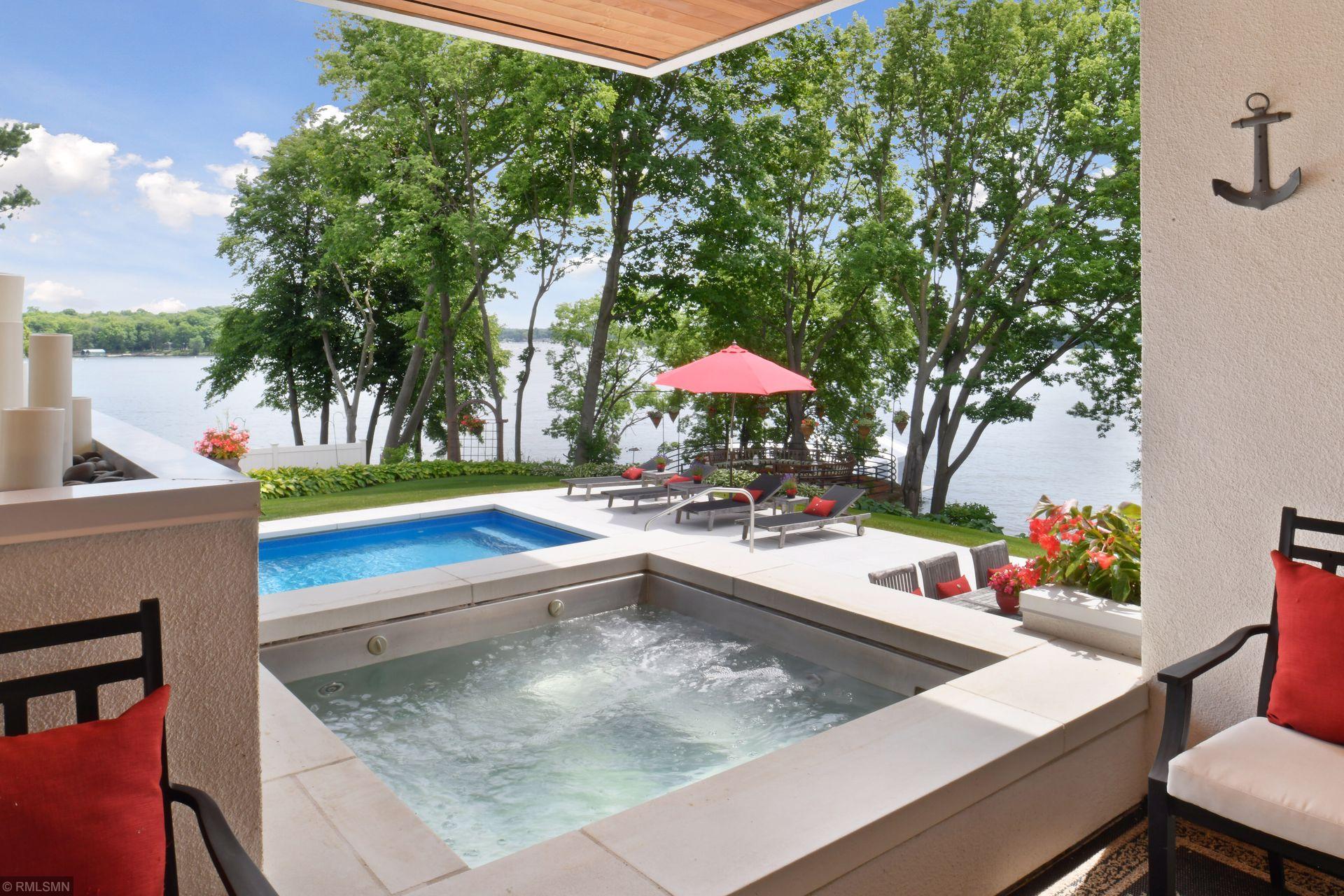 2310 Huntington Point Road West Minnetonka Beach, MN 55391 - Photo 5 of 100