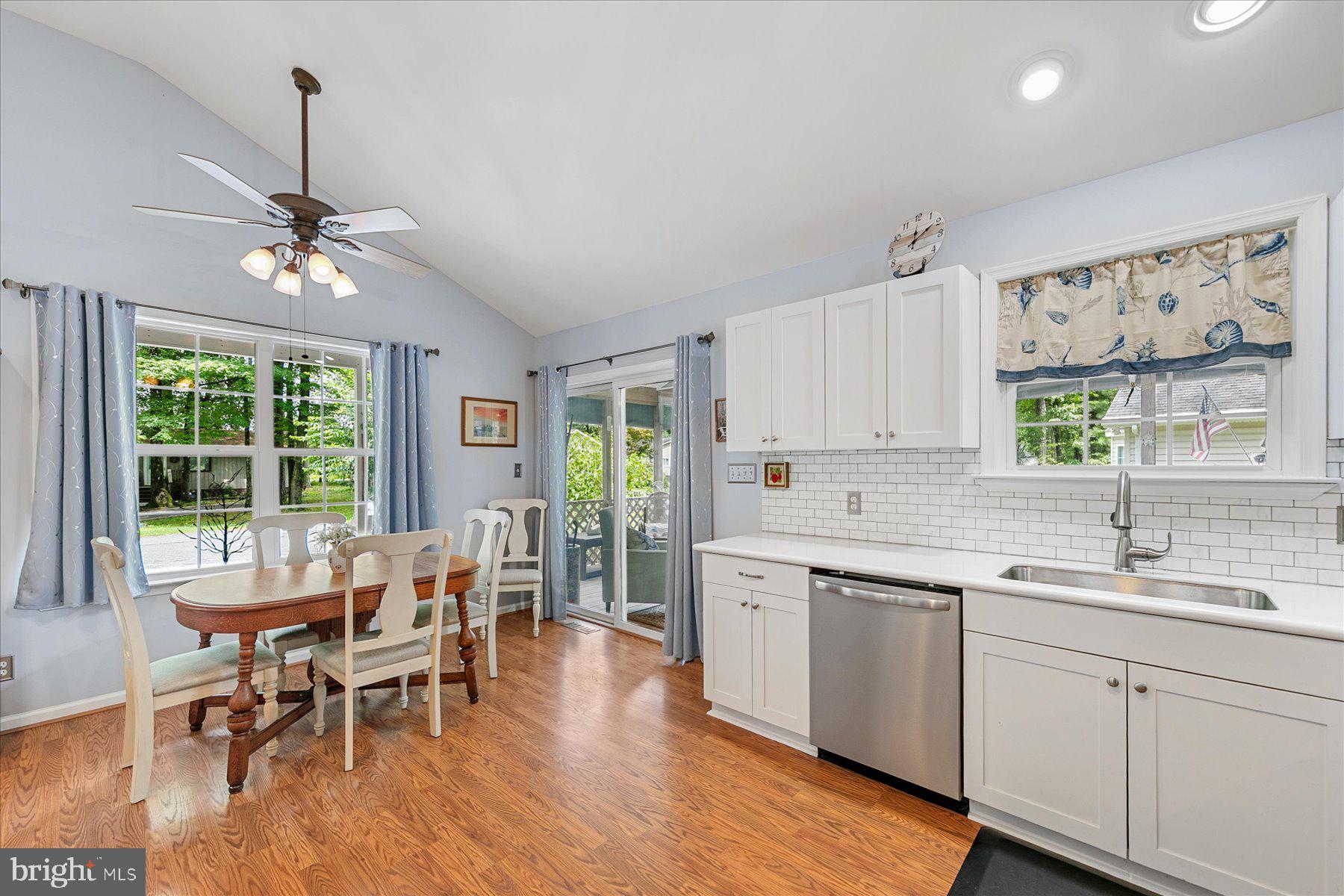 120 Pinehurst Road Berlin, MD 21811 - Photo 11 of 37 a view of a dining room with furniture window and outside view