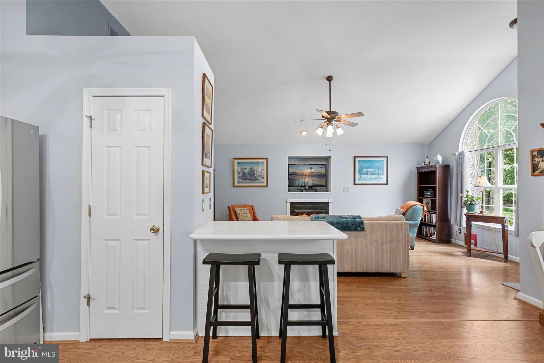 120 Pinehurst Road Berlin, MD 21811 - Photo 15 of 37 a view of a dining room with furniture window and wooden floor