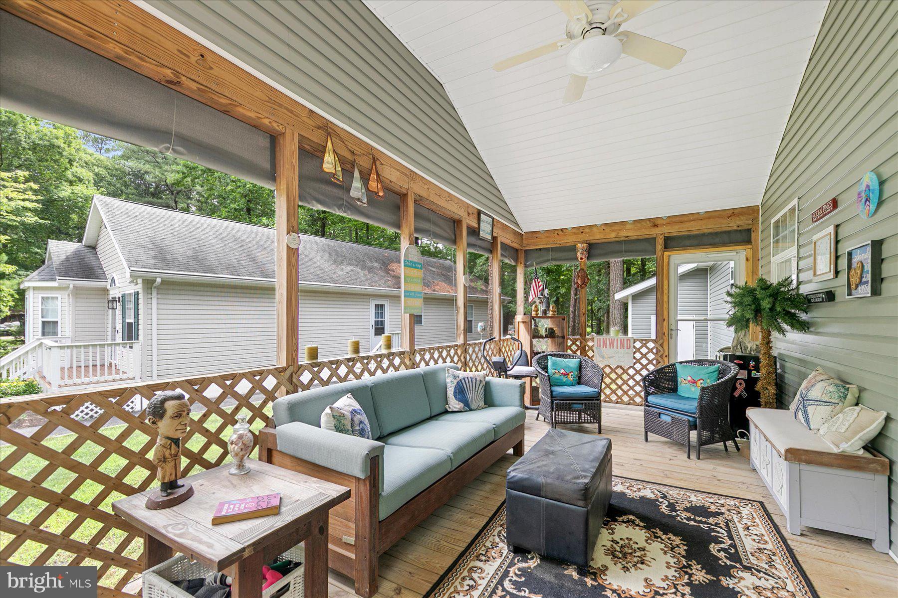 120 Pinehurst Road Berlin, MD 21811 - Photo 27 of 37 a outdoor living space with furniture