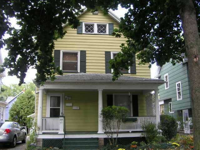 50 Crawford Street Rochester, NY 14620 - Photo 1 of 1 Exterior Front Welcome home to 50 Crawford!