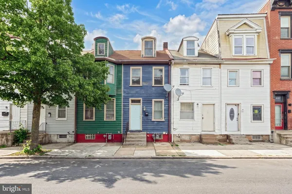 $115,000 | 237 Hummel Street, Harrisburg, PA 17104