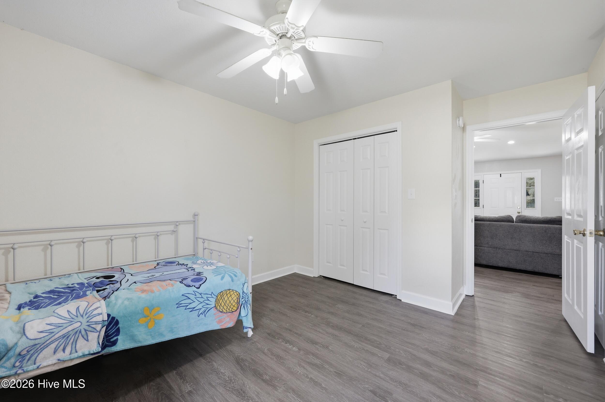 42 Ruby Lane Roper, NC 27970 - Photo 15 of 32 Bedroom 2
