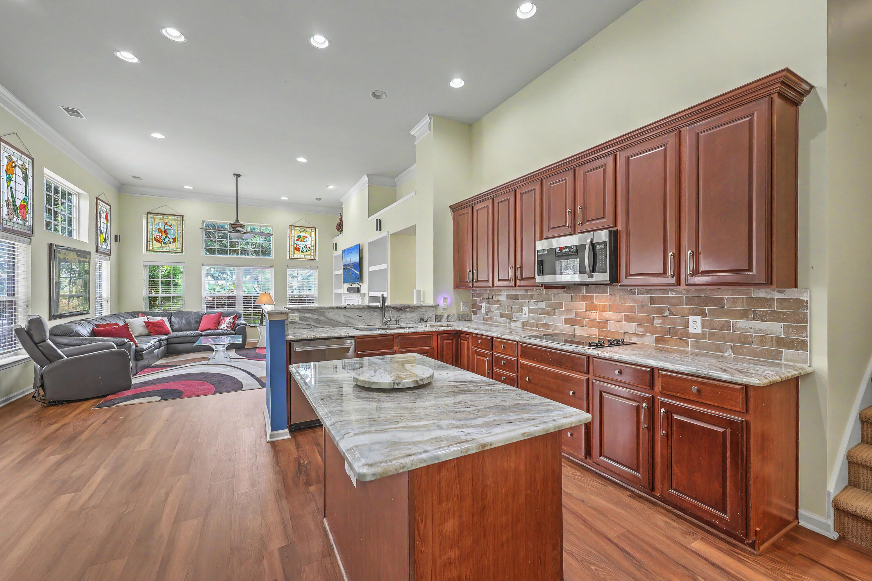 141 Gathering Island Road Summerville, SC 29485 - Photo 14 of 41 ~Gorgeous Stone Countertops~