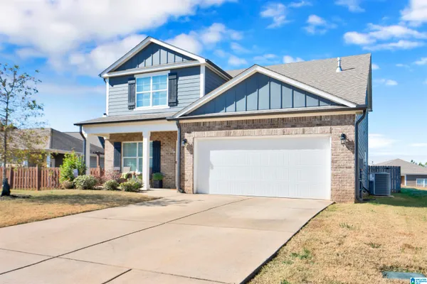 $362,900 | 5849 Ridgeline Drive, Bessemer, AL 35022