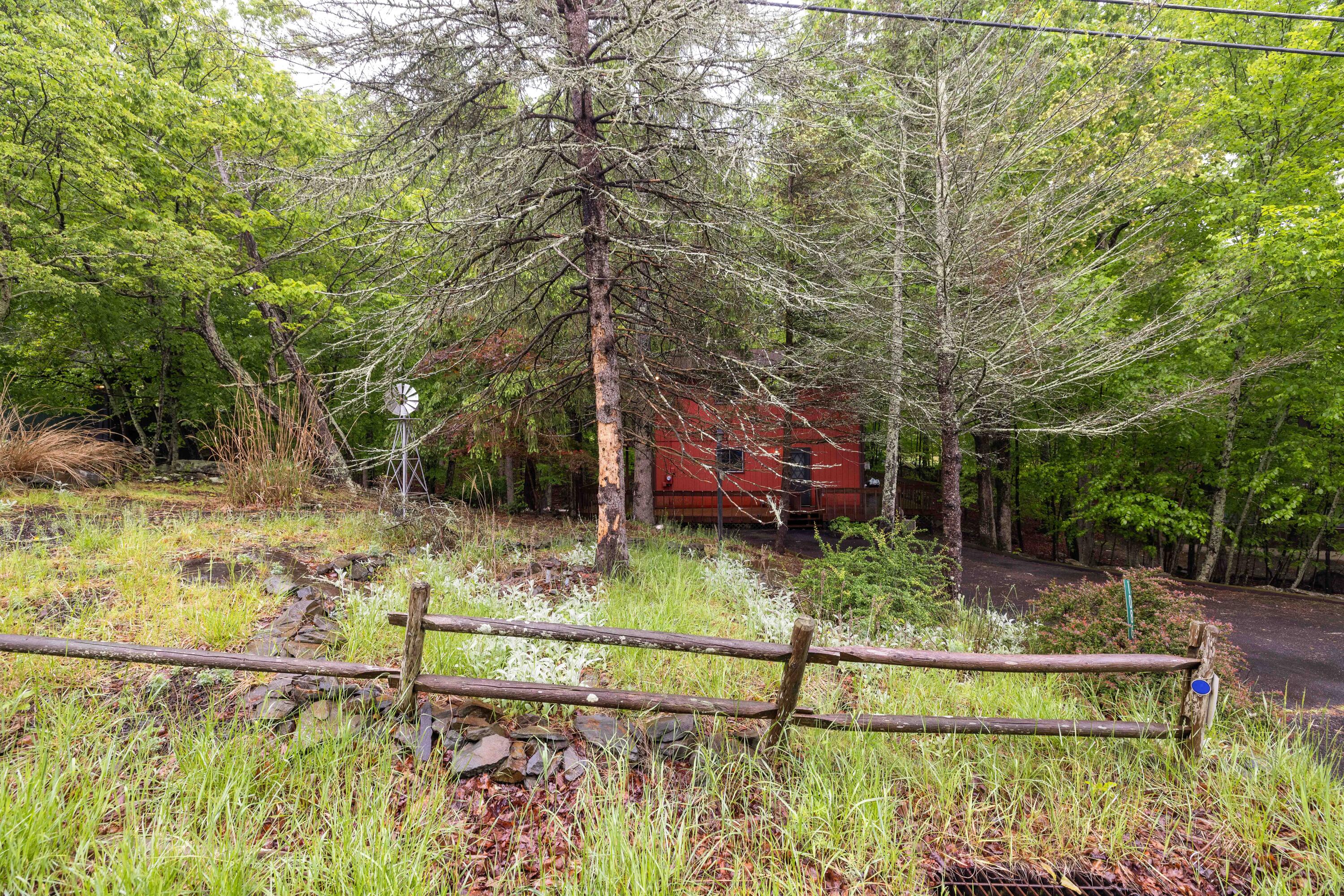 1086 Hampstead Road Bushkill, PA 18324 - Photo 29 of 64 29- View from the road