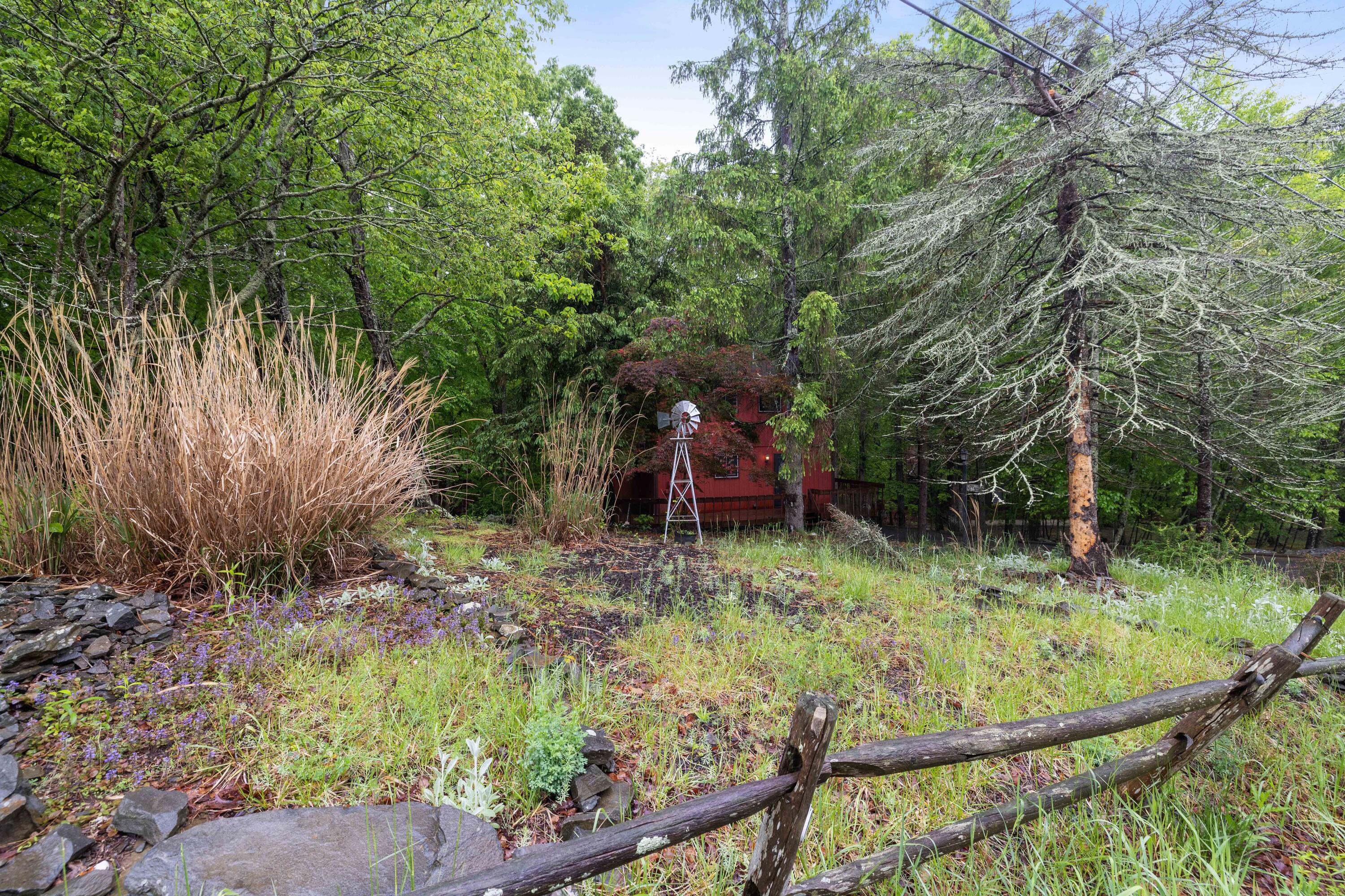1086 Hampstead Road Bushkill, PA 18324 - Photo 30 of 64 30- View from the road