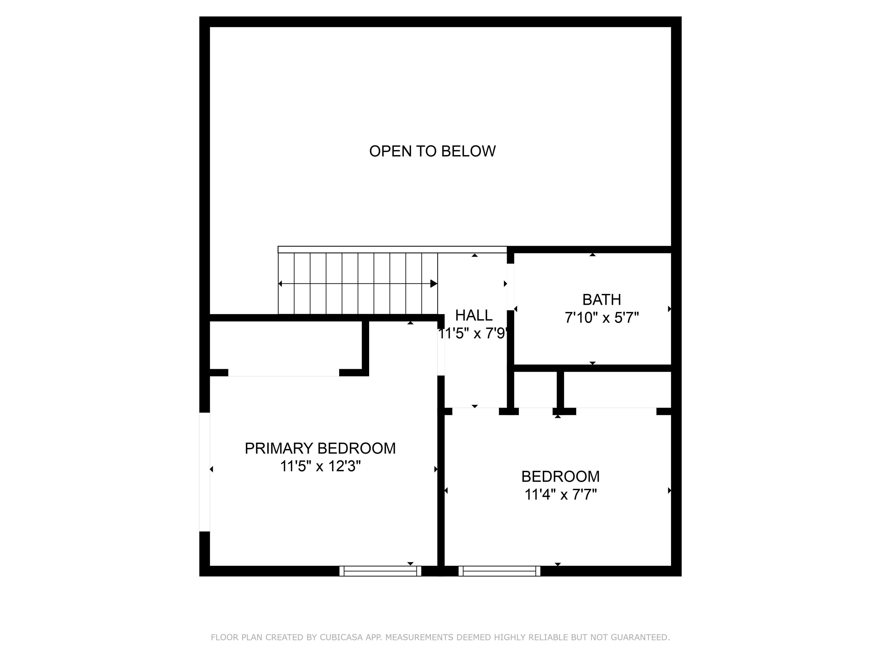 1086 Hampstead Road Bushkill, PA 18324 - Photo 63 of 64 2D Floor Plan for 1086 Hampstead Road_2