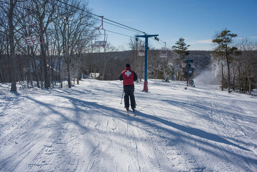 1086 Hampstead Road Bushkill, PA 18324 - Photo 41 of 64 46- Ski Area