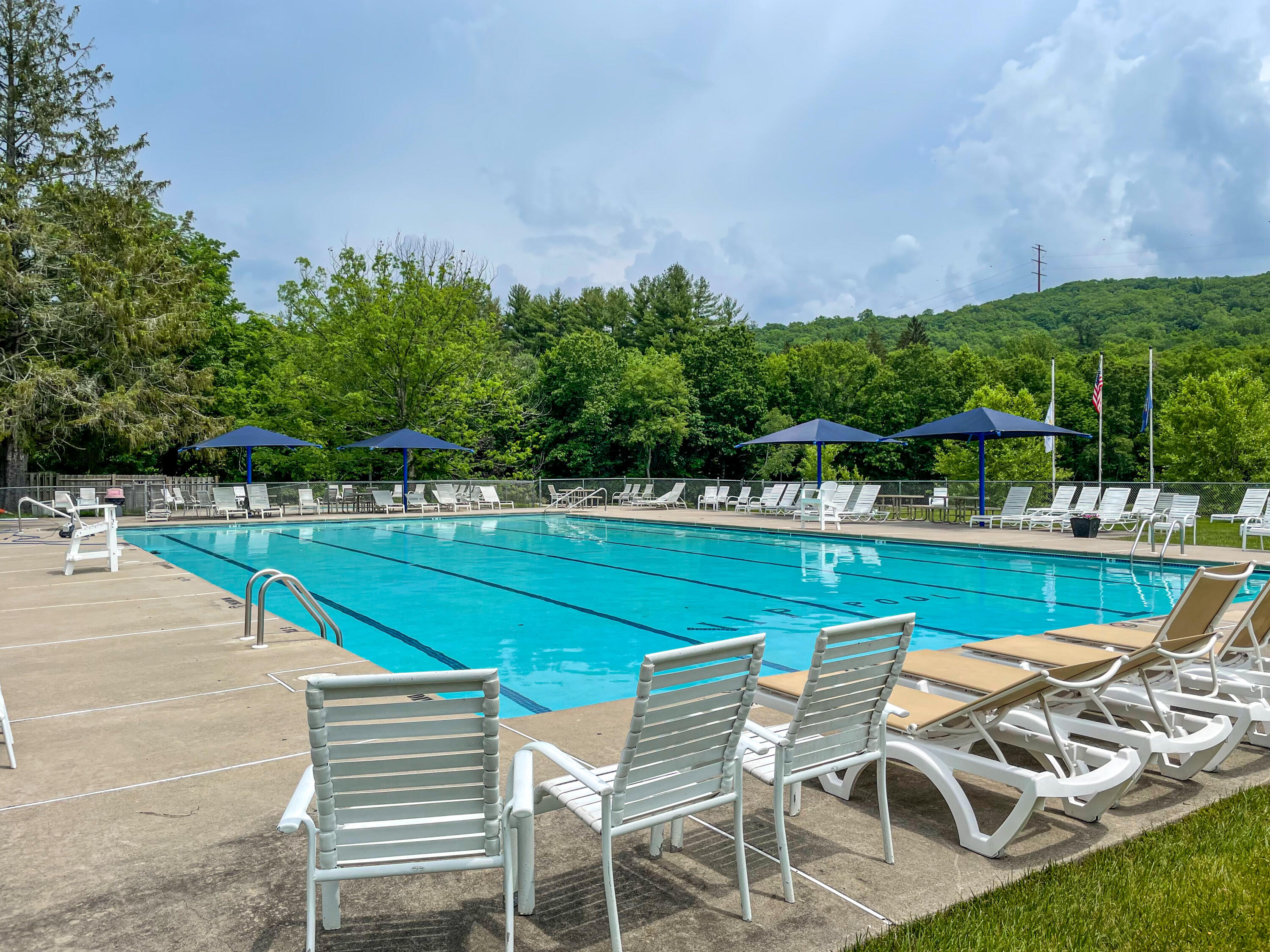 1086 Hampstead Road Bushkill, PA 18324 - Photo 58 of 64 Pool