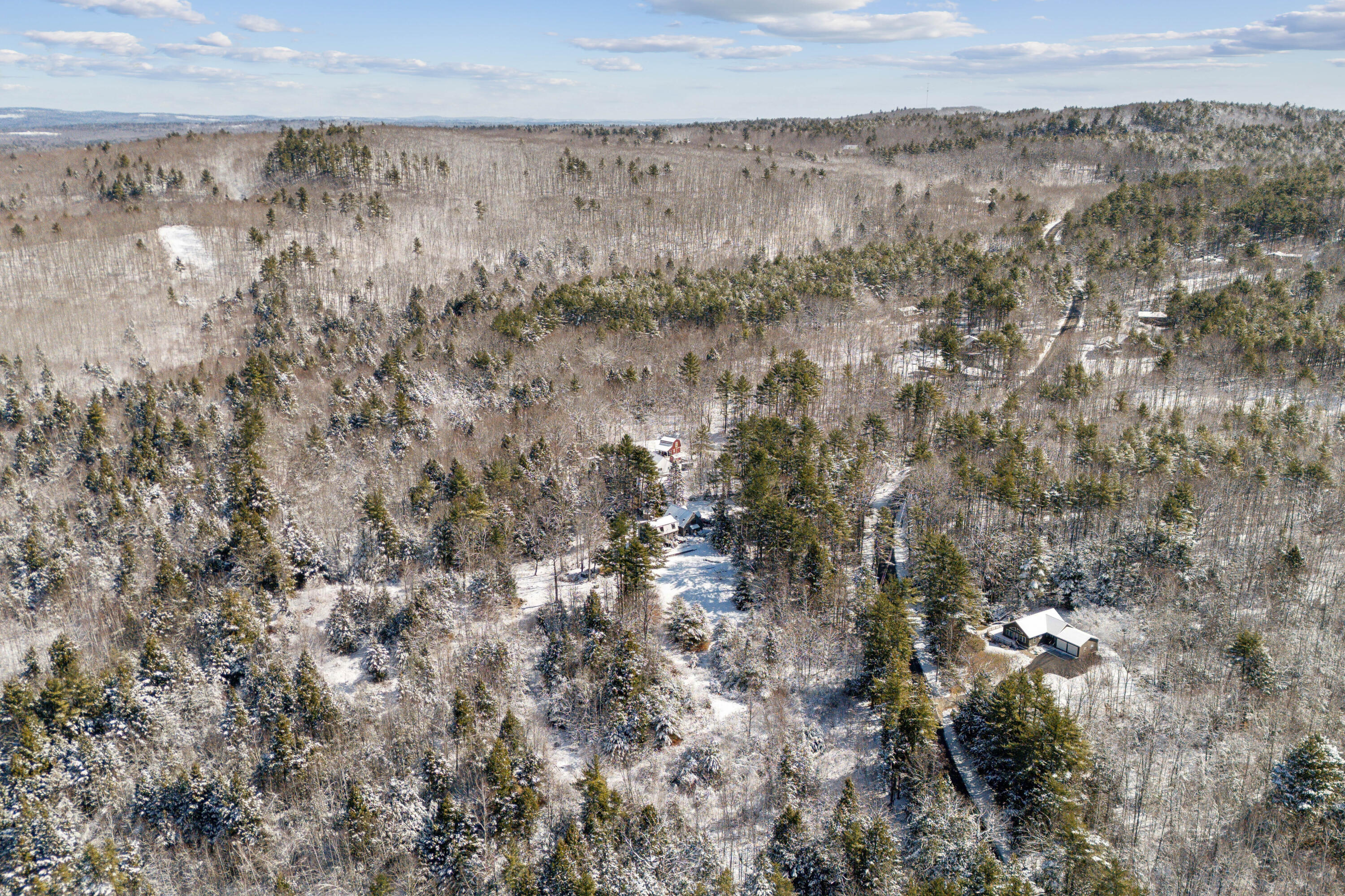 0 Edwards Road Casco, ME 04015 - Photo 2 of 6 Aerial