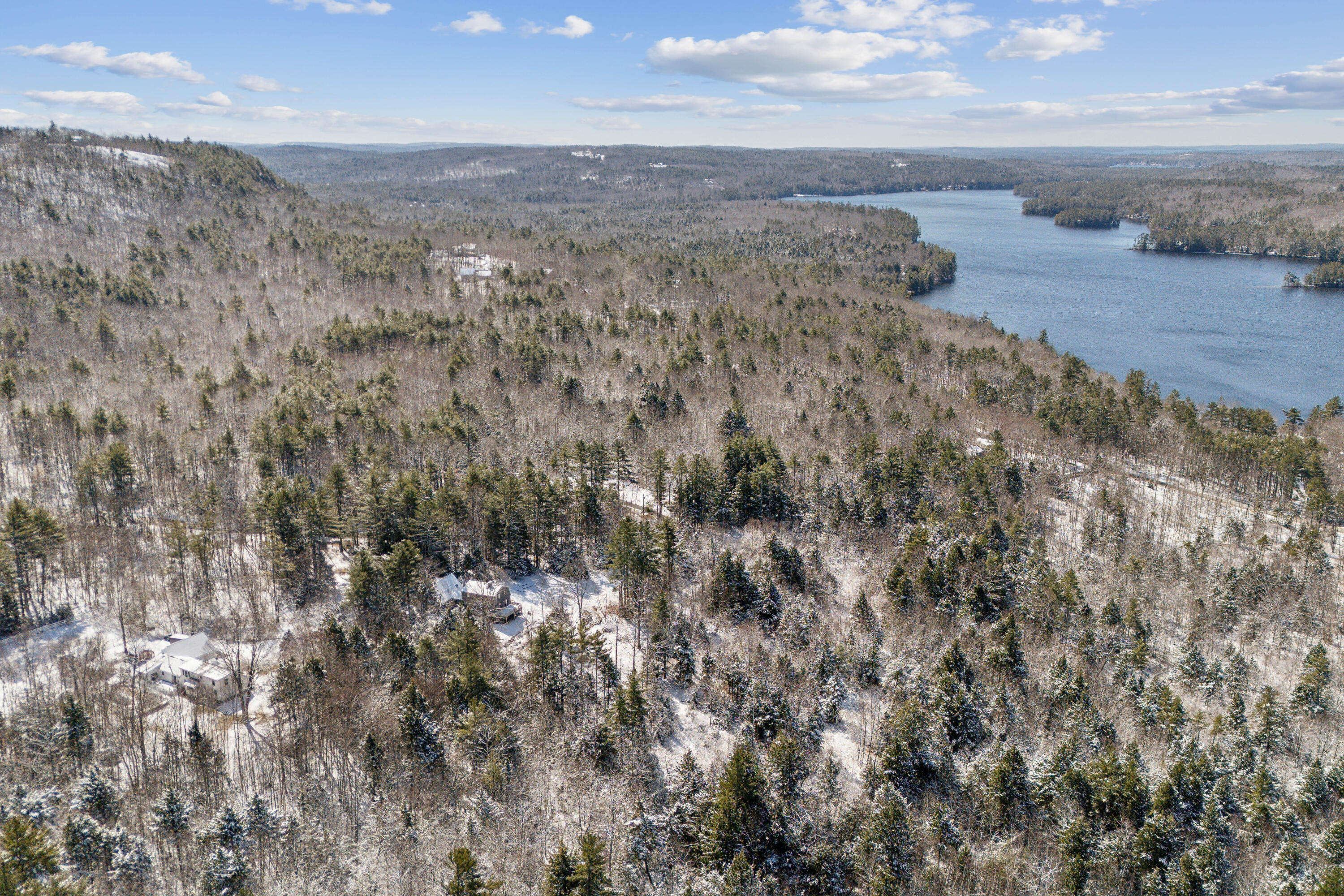 0 Edwards Road Casco, ME 04015 - Photo 3 of 6 Aerial
