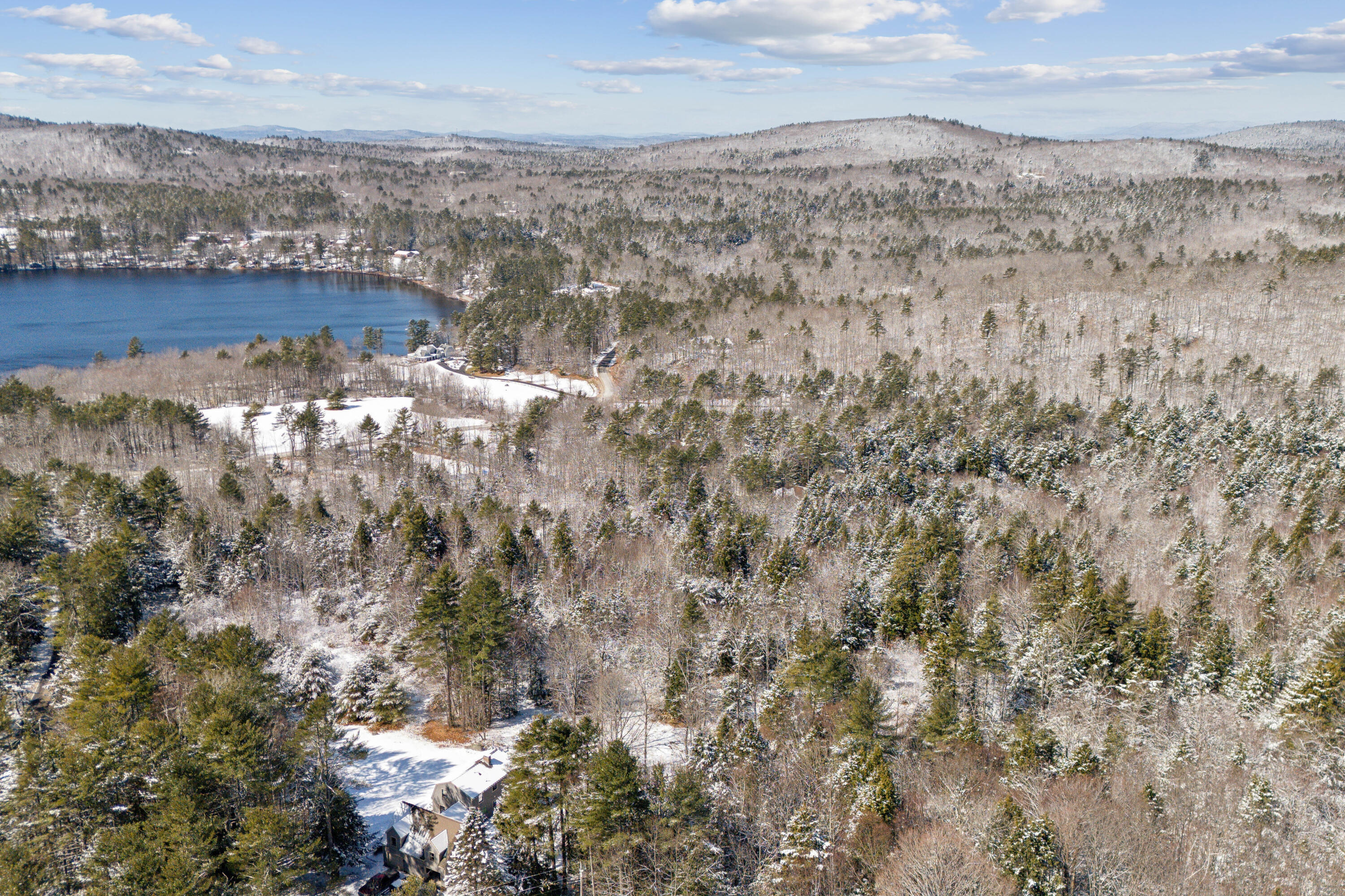 0 Edwards Road Casco, ME 04015 - Photo 4 of 6 Aerial