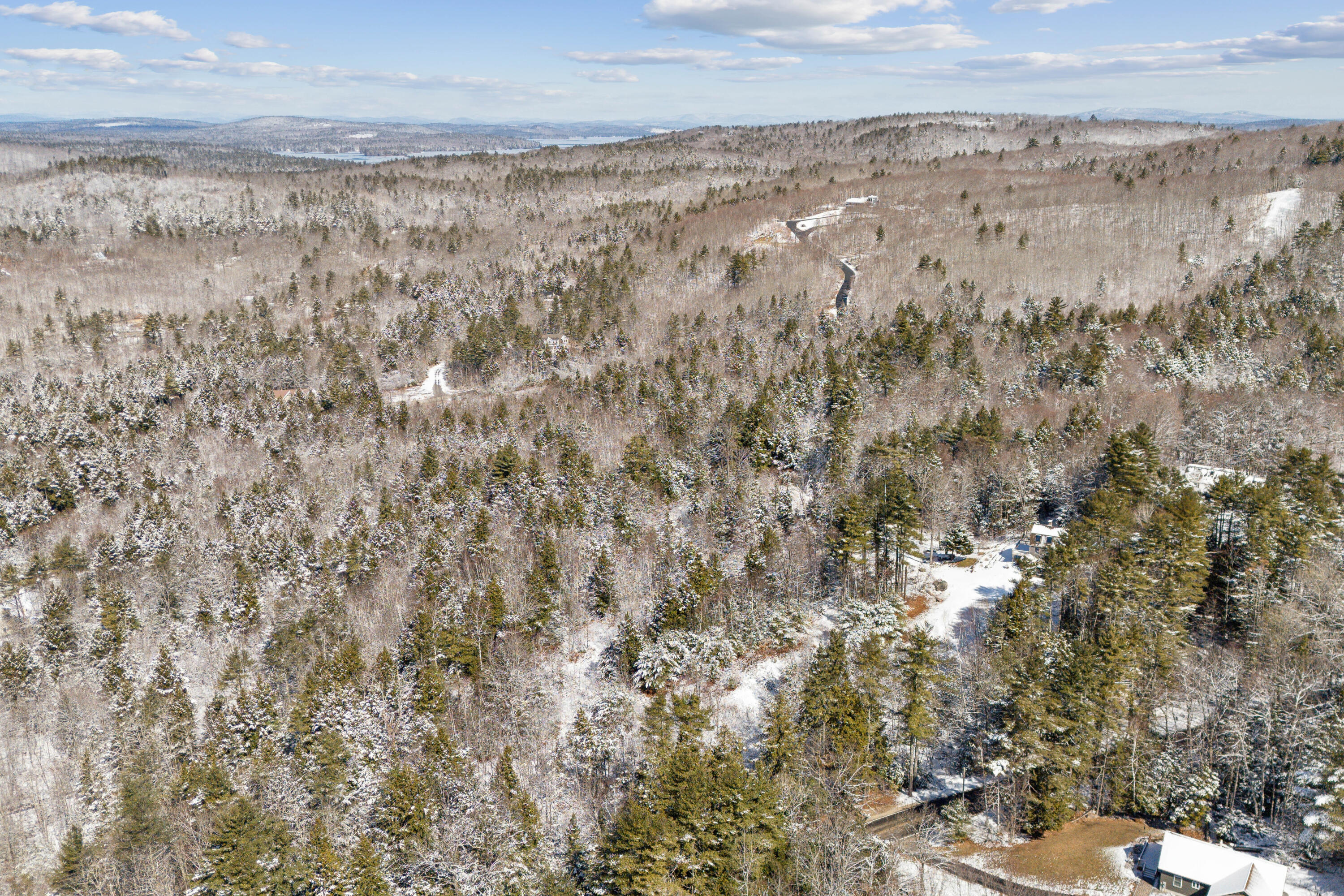0 Edwards Road Casco, ME 04015 - Photo 5 of 6 Aerial