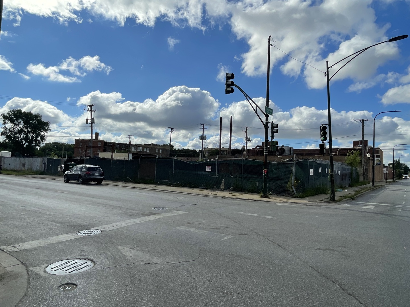 4337 West 16th Street Chicago, IL 60623 - Photo 1 of 5 a car parked on the side of the road