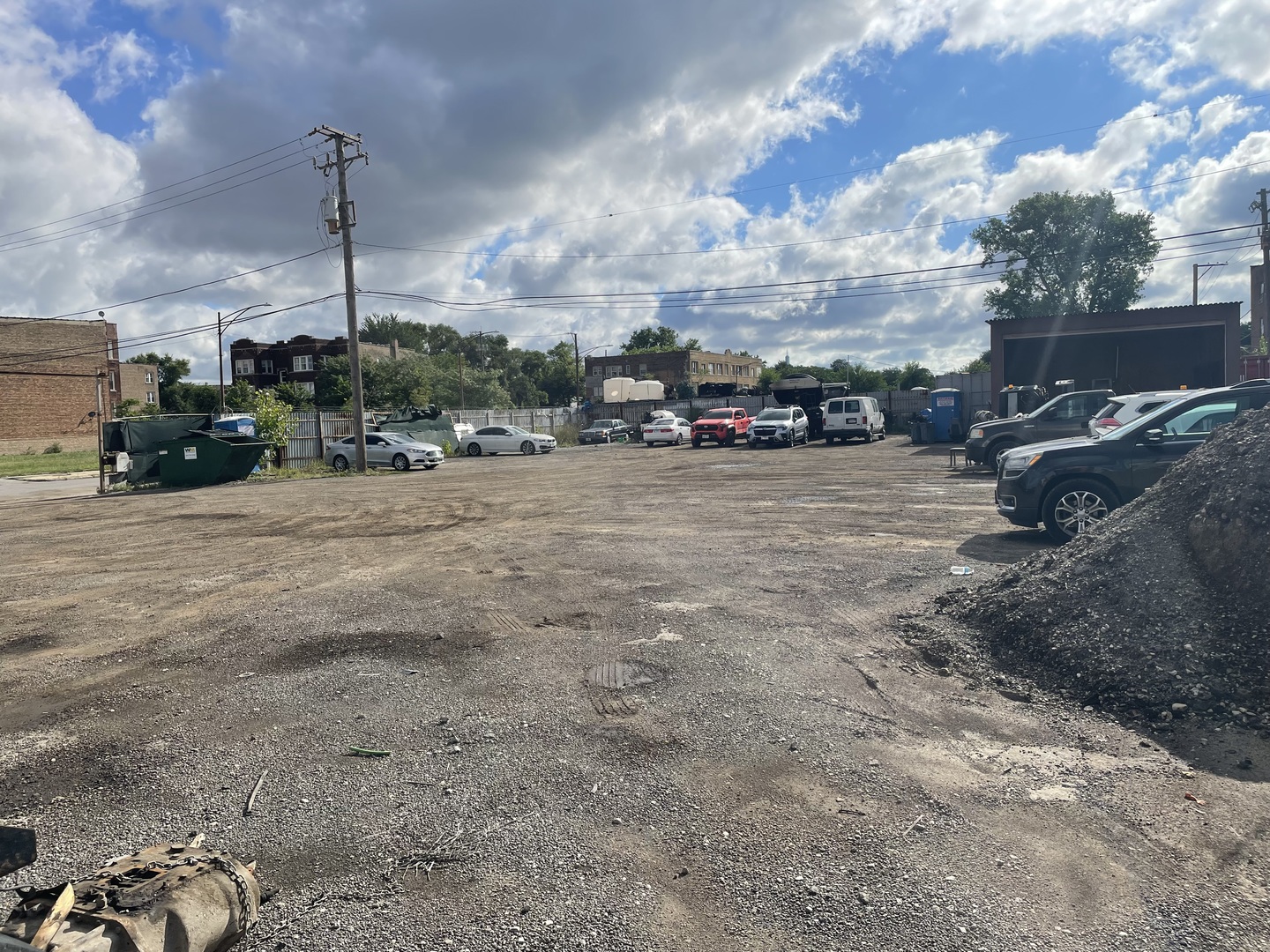 4337 West 16th Street Chicago, IL 60623 - Photo 5 of 5 a car parked on the side of the road