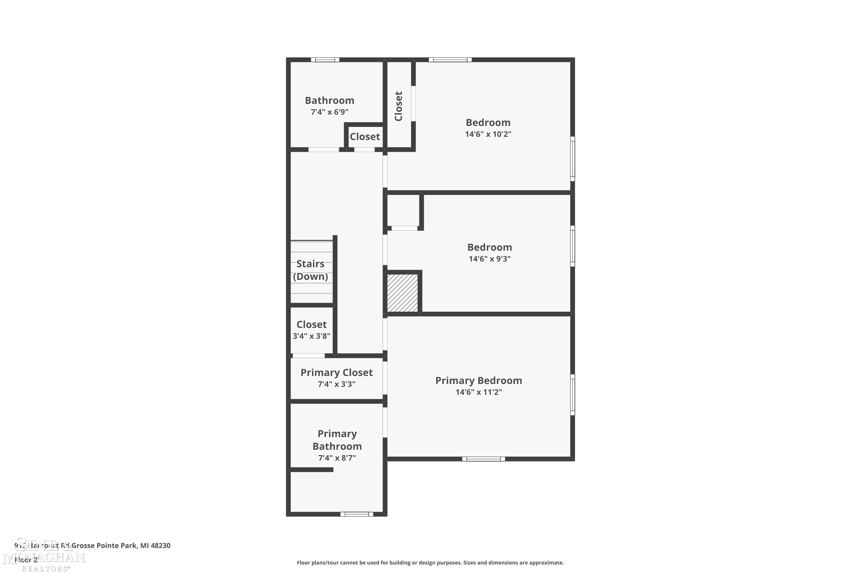 915 Harcourt Road Grosse Pointe, MI 48230 - Photo 33 of 35 50162099-376e860f-c9ee-4f38-88f3-3d60459e1f99.JPG