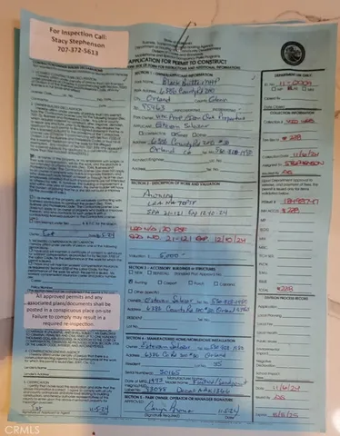 $63,900 | 6386 County Road 200, Unit 35, Orland, CA 95963