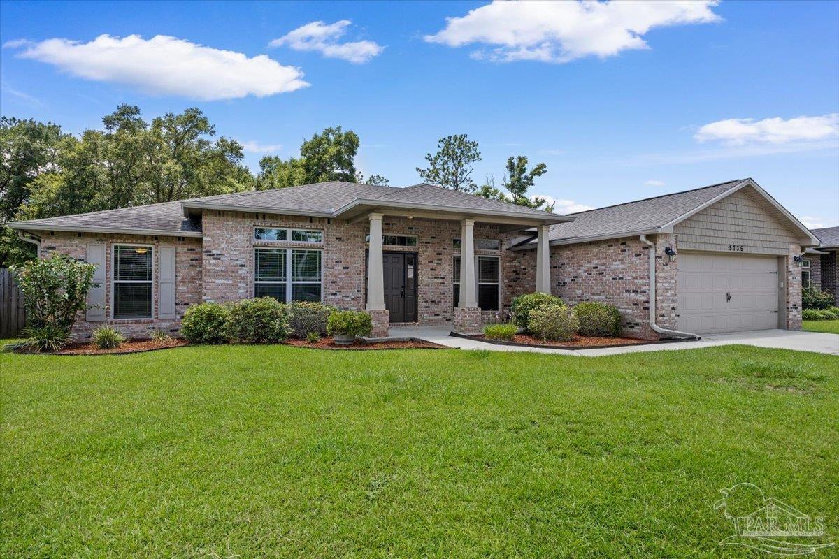 5735 Mill Stream Way Pace, FL 32571 - Photo 2 of 32