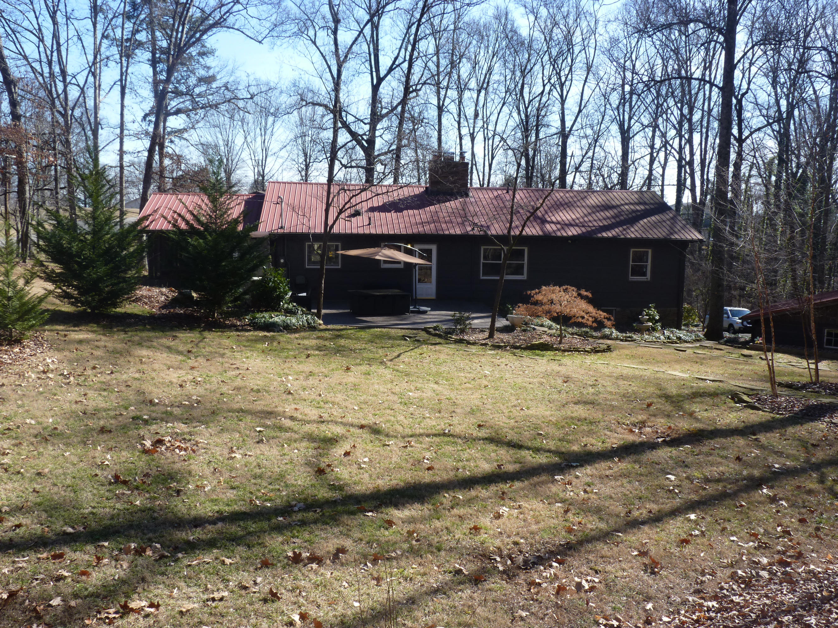5929 Ridgewood Road Knoxville, TN 37918 - Photo 18 of 21 Back View