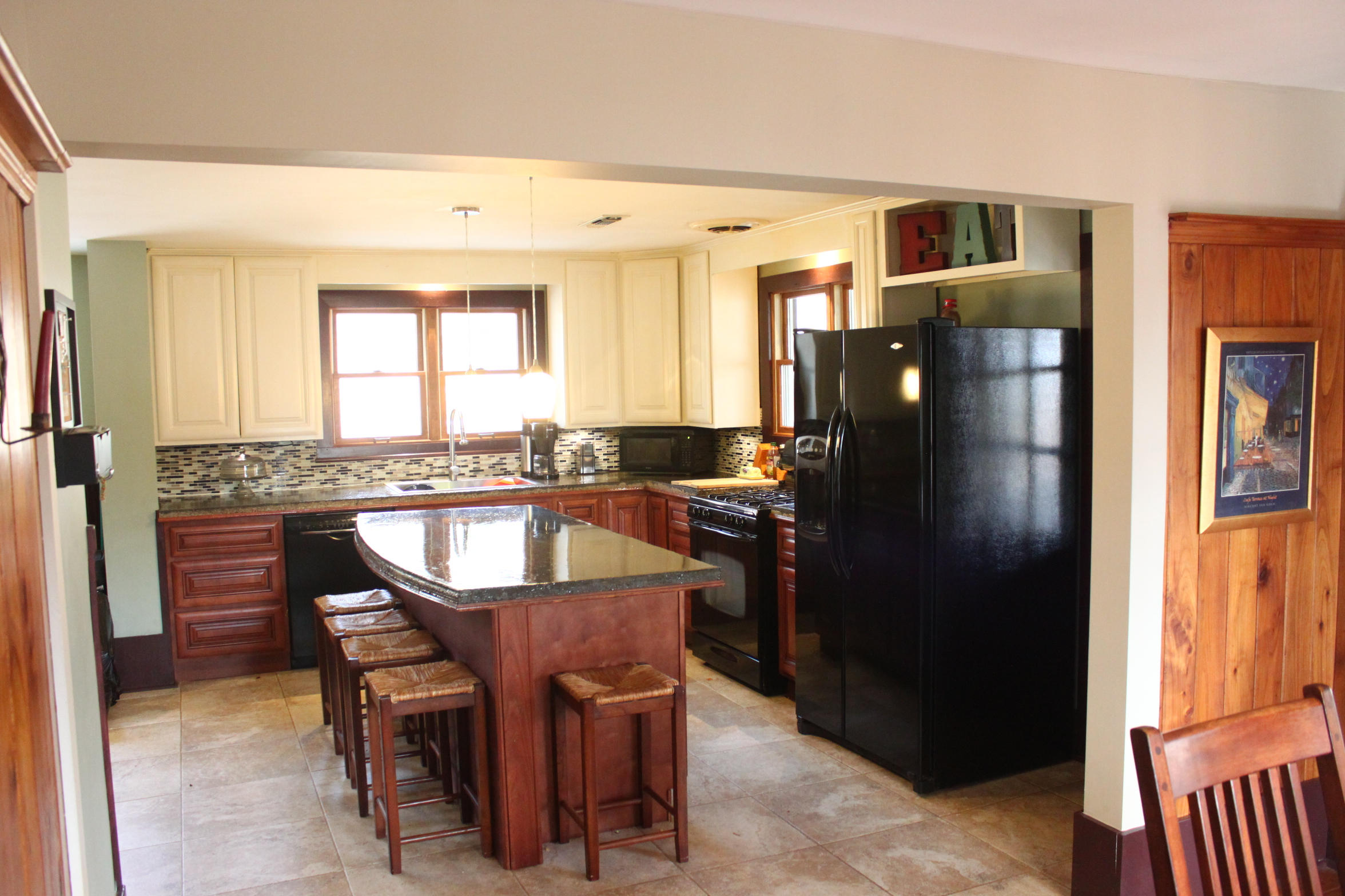 5929 Ridgewood Road Knoxville, TN 37918 - Photo 5 of 21 Kitchen