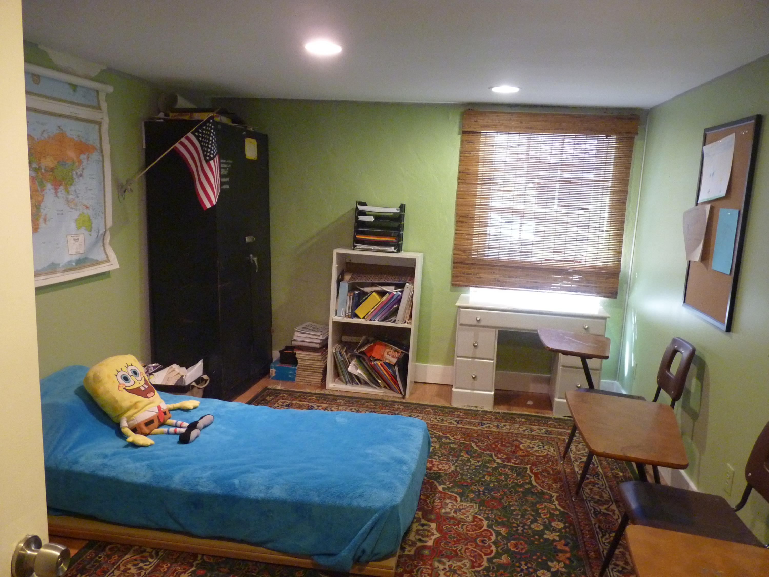 5929 Ridgewood Road Knoxville, TN 37918 - Photo 8 of 21 Bedroom Downstairs