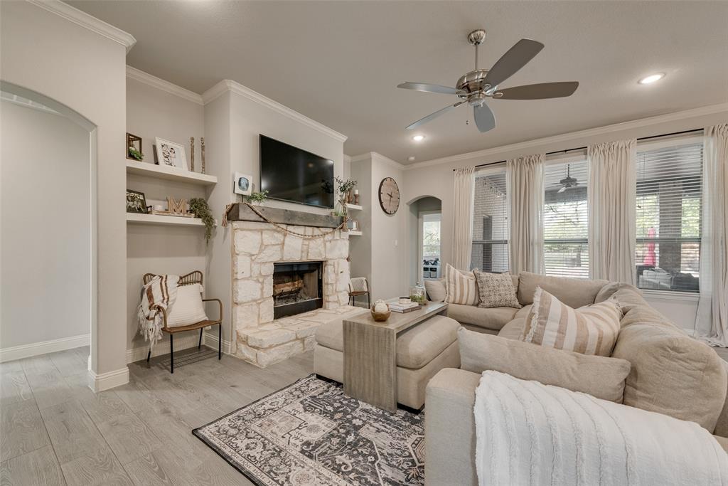 101 Oxford Court Weatherford, TX 76088 - Photo 6 of 35