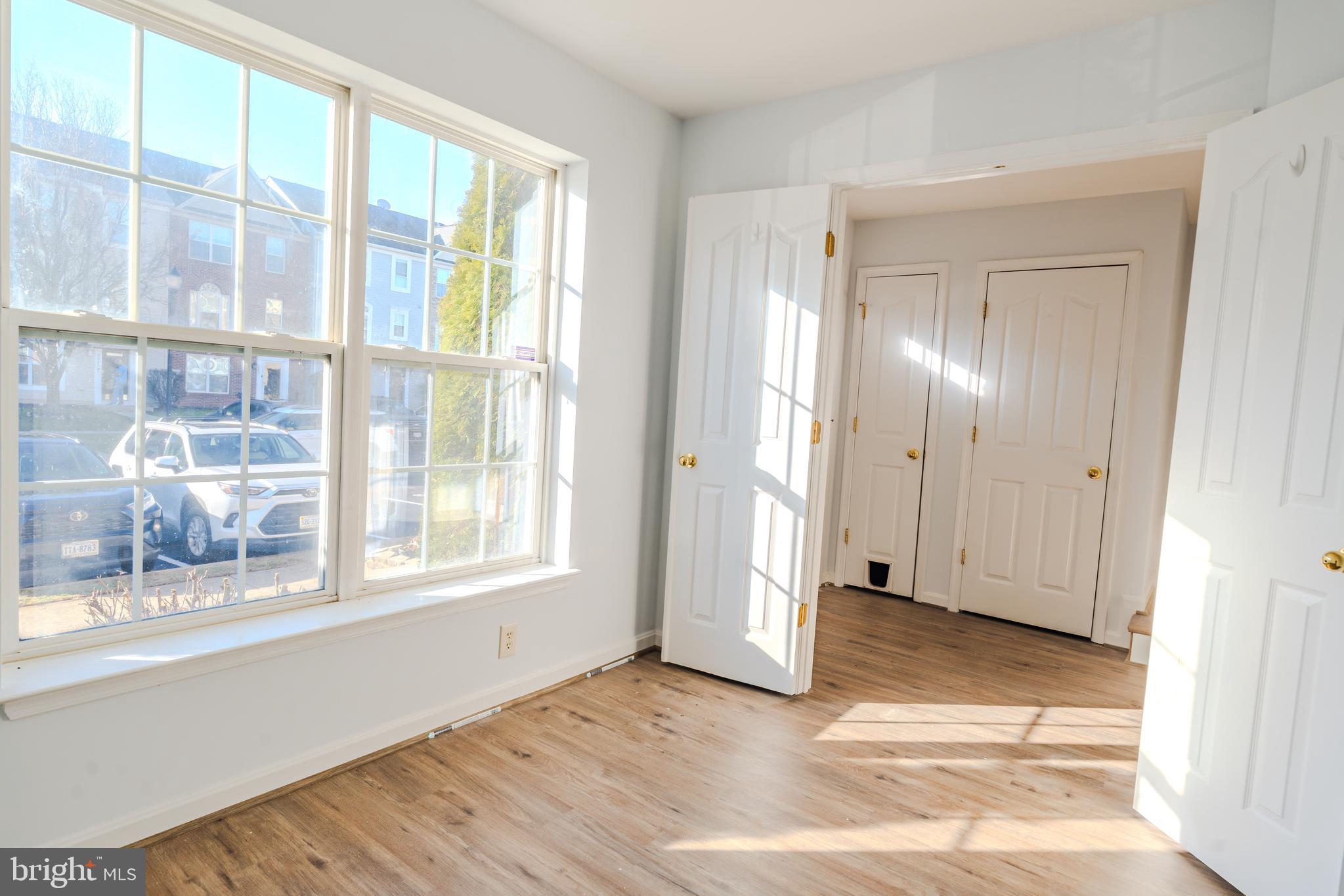 2011 Weitzel Court Frederick, MD 21702 - Photo 35 of 49 a view of an empty room with a window