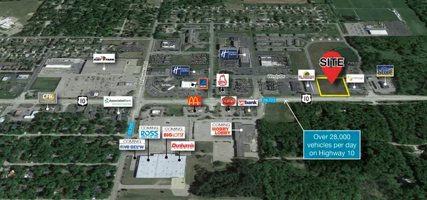 $375,250 | 0 Windy Drive, Unit HIGHWAY 10, Stevens Point, WI 54482