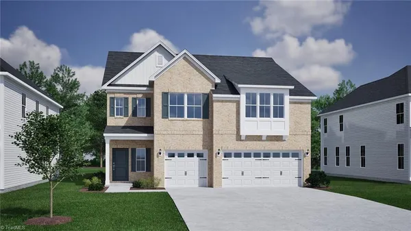 $594,095 | 4622 Hanes Lk Drive, Winston-Salem, NC 27106