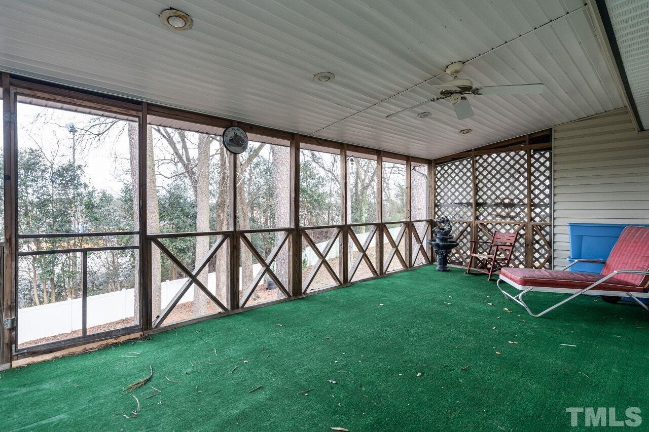 211 Quail Drive Raleigh, NC 27604 - Photo 21 of 28 a view of an interior of the house