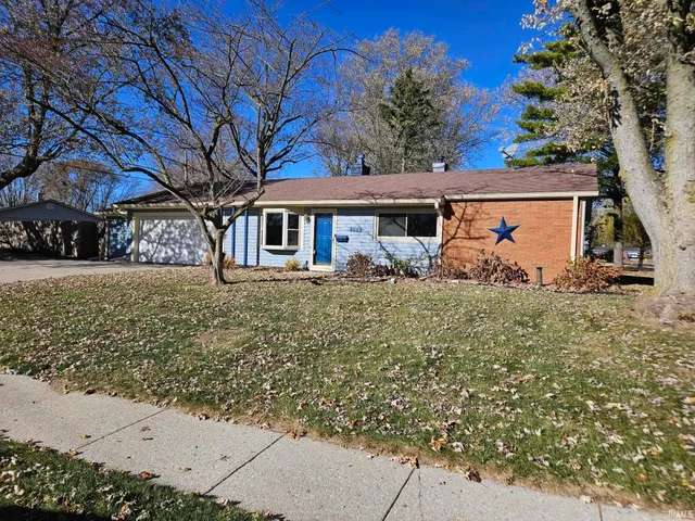 $199,500 | 1812 West Riga Avenue, Marion, IN 46952