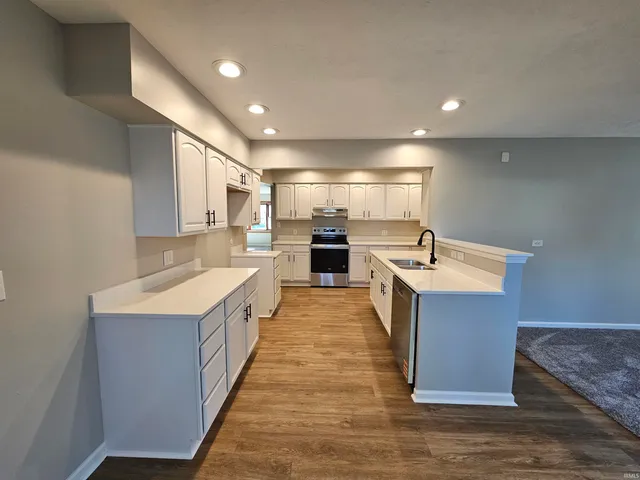 $199,500 | 1812 West Riga Avenue, Marion, IN 46952