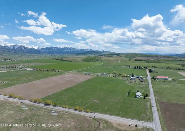 $1,750,000 | 29.6-acres Muddy String Road, Thayne, WY 83127