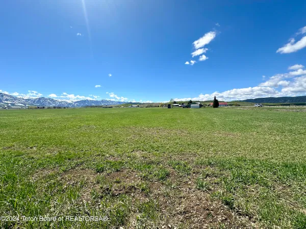 $1,750,000 | 29.6-acres Muddy String Road, Thayne, WY 83127