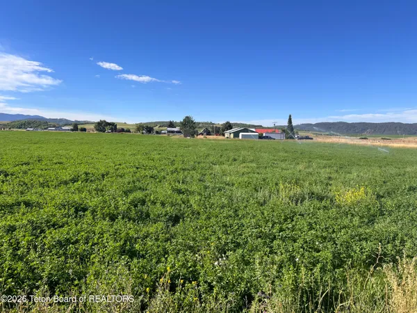 $1,750,000 | 29.6-acres Muddy String Road, Thayne, WY 83127