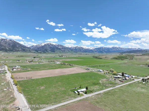 $1,750,000 | 29.6-acres Muddy String Road, Thayne, WY 83127